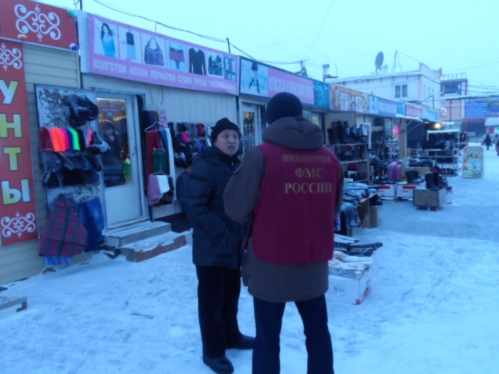 Китай пообещал России защиту от своих нелегальных мигрантов