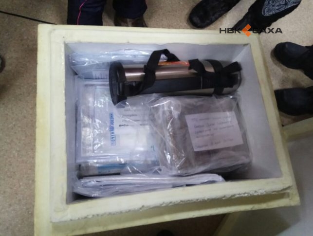 Доширак, кока-кола и 120 писем. Жители Таттинского улуса закопали капсулу времени