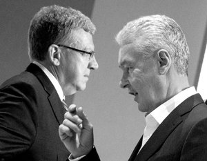 ВЗГЛЯД / Процветание Москвы выгодно слабым регионам