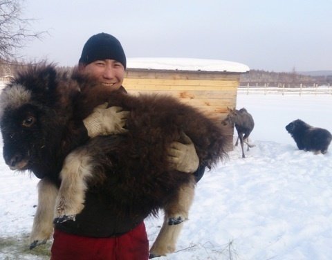 Природный парк Мирнинского района пополнился живыми алмазами