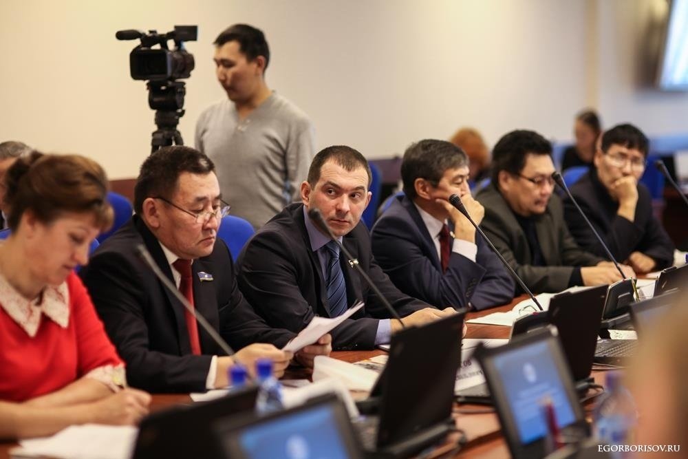 Что будут обсуждать на Совете политических партий при главе Якутии?