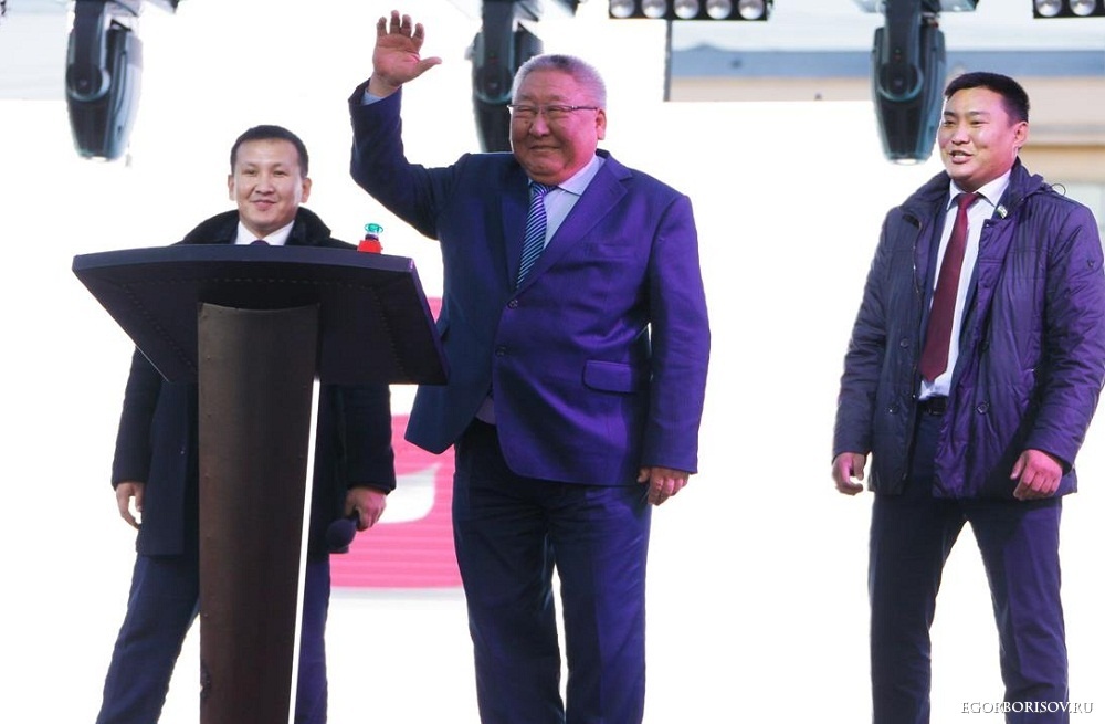 "Молодежный портал" Николая Фомина, на который были затрачены миллионы, продержался два года