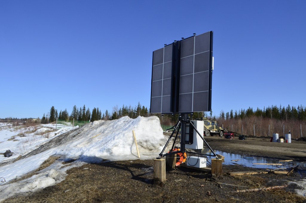 В Вилюйском улусе зафиксировано падение 4 фрагментов ракеты-носителя