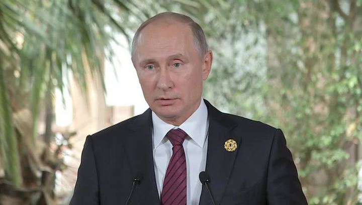 Путин: виновные в срыве встречи с Трампом будут наказаны