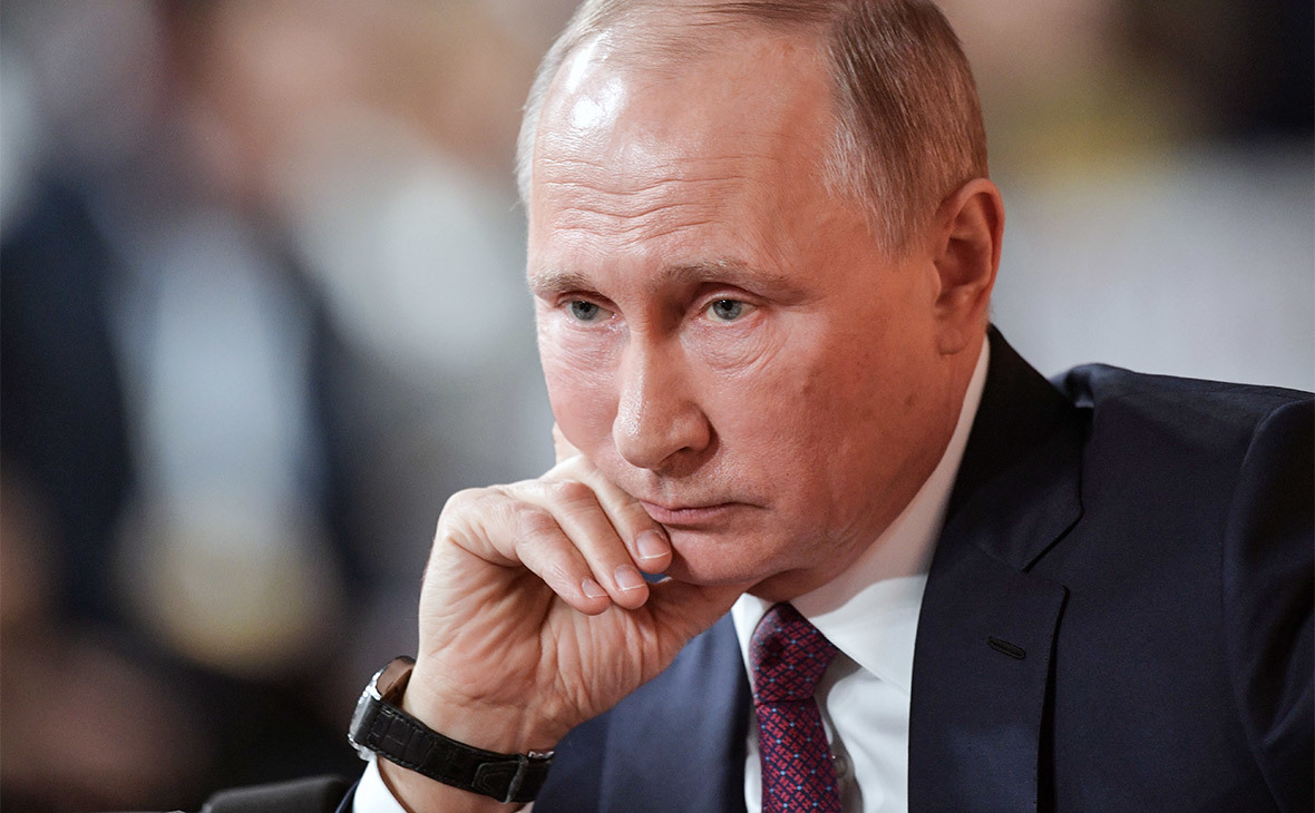 Путин назвал коррупцию бедой Дагестана и других регионов