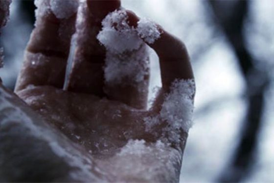 В Якутии мужчина замерз насмерть после новогоднего корпоратива