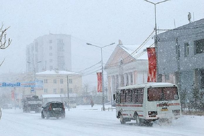 Стоимость проезда в автобусах в Якутске поднимется до 30 рублей