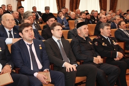 Парламент Чечни ушел из Instagram