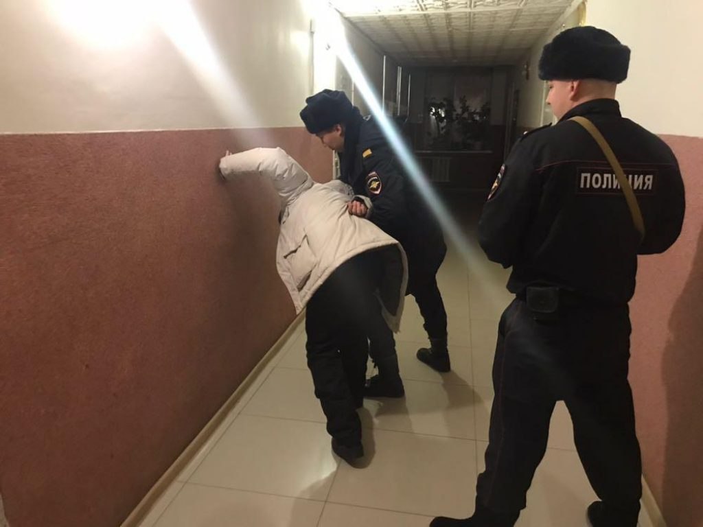 В Якутске в Национальной библиотеке произошла стрельба