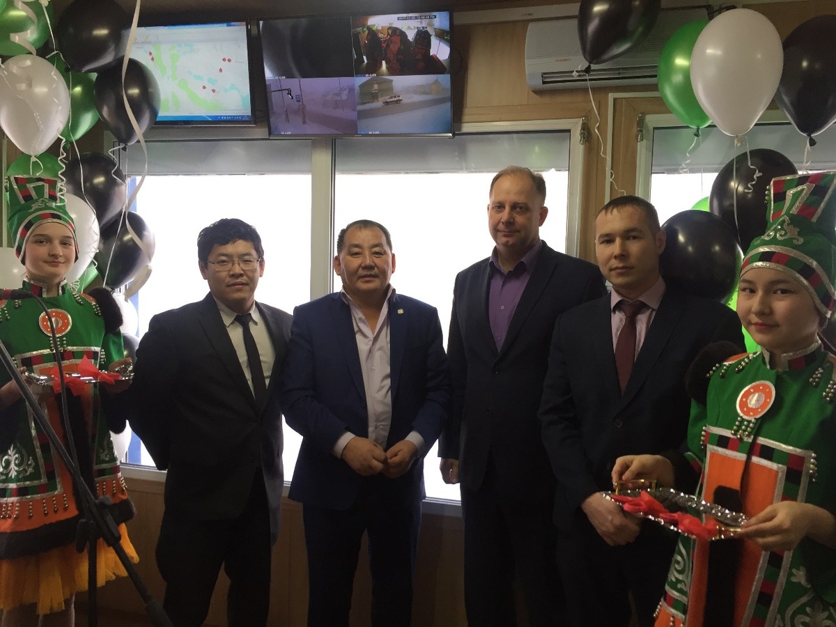 В Якутске открылась еще одна теплая остановка