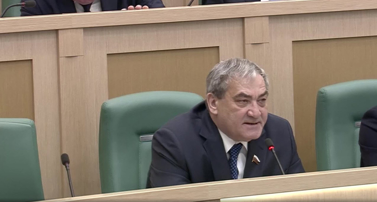 Вячеслав Штыров: Для Дальнего Востока и Крайнего Севера охота - это не гламурное развлечение