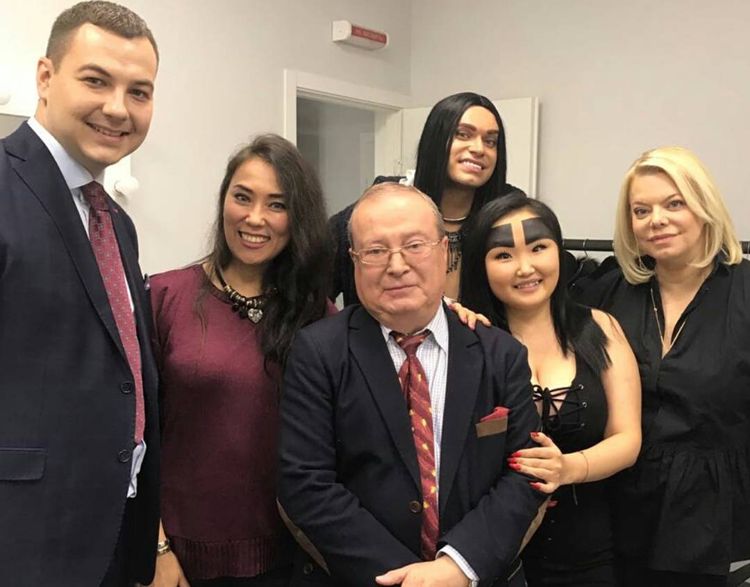 "Специальный выпуск" с Вадимом Такменёвым покажет Энжи на следующей неделе