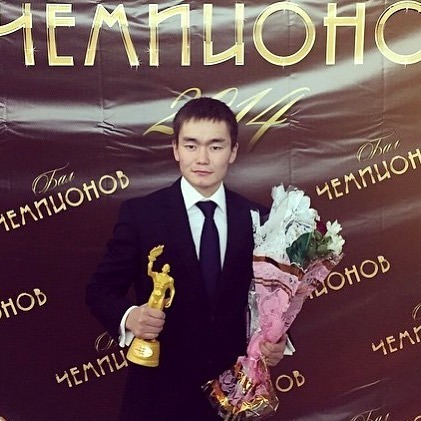 Названы лучшие спортсмены Якутии