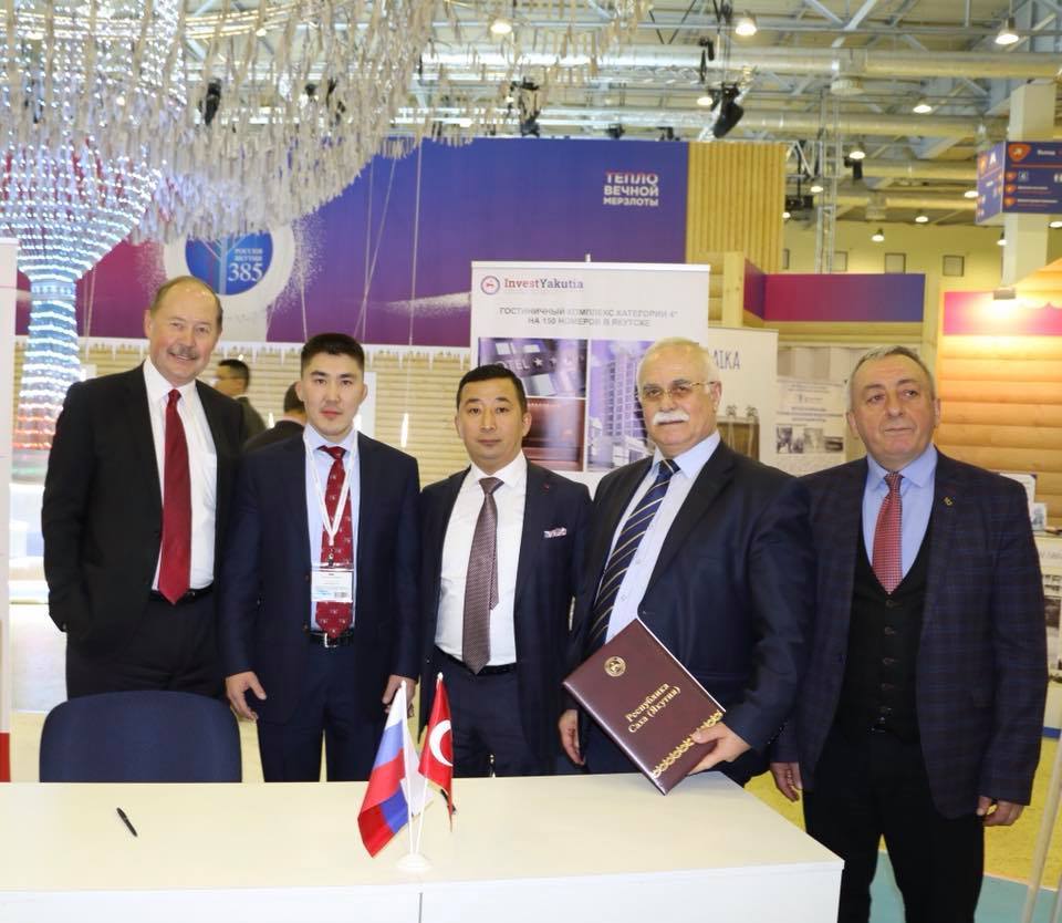 Антон Сафронов сообщил, в какую сумму обойдется строительство гостиницы Hilton в Якутске