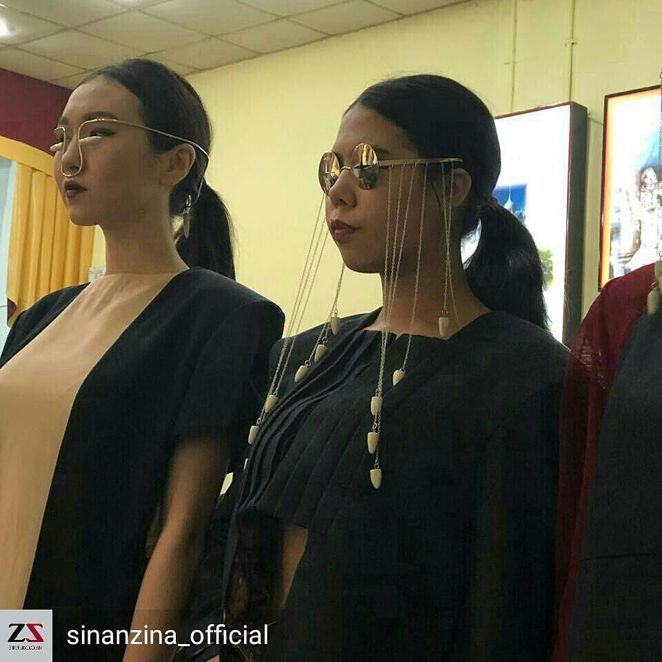 Якутские студенты презентовали необычные аксессуары