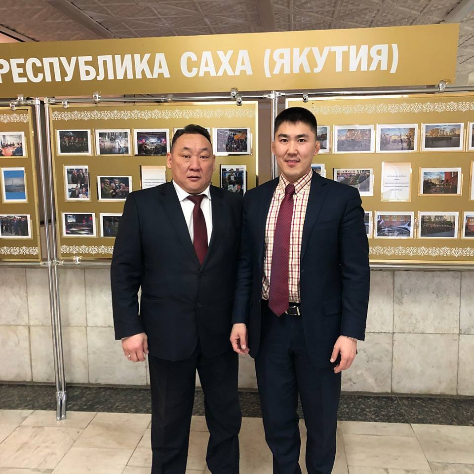 Министр инвестразвития Антон Сафронов помог предпринимателю "выбить" задолженность из ГУП "ЖКХ Якутии"