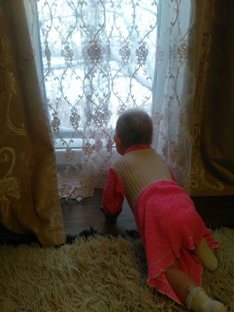 После публикации для ребенка из семьи погорельцев нашлось место в детсаду Якутска