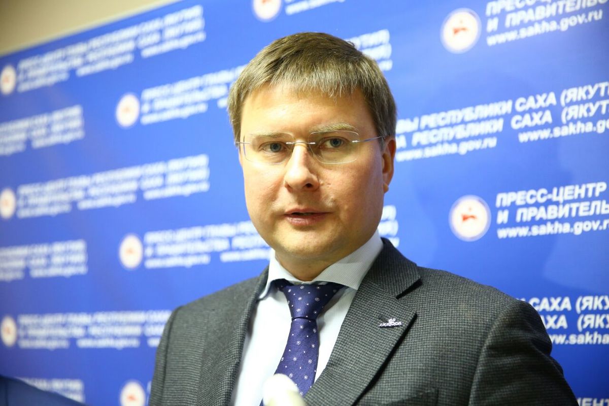 Сергей Иванов о планах по возобновлению рудника «Мир»