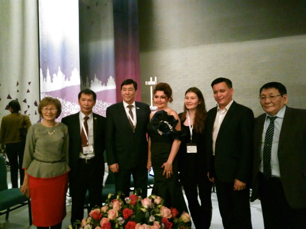 В Москве начались Дни Якутии