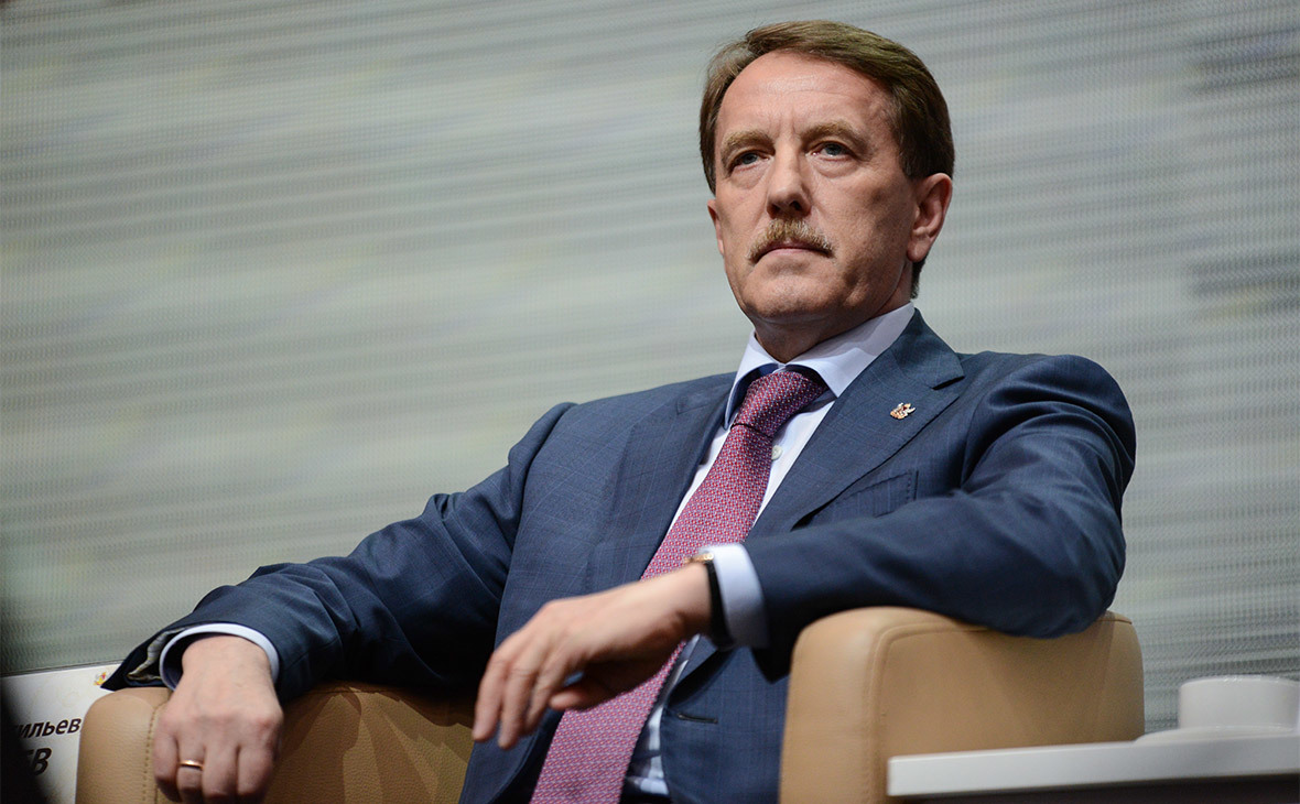 Путин уволил губернатора Воронежской области