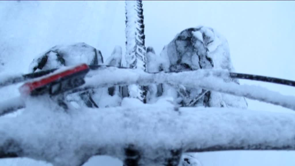 61-летний веллер-экстремал из Франции едет в Якутск (+видео)