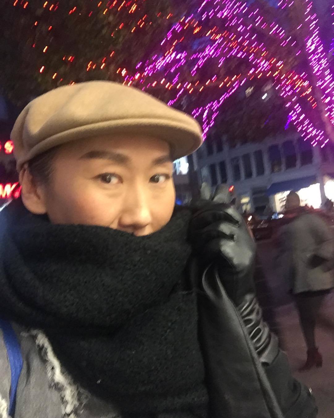 Стилист Вася Афанасьев вернулся из Америки