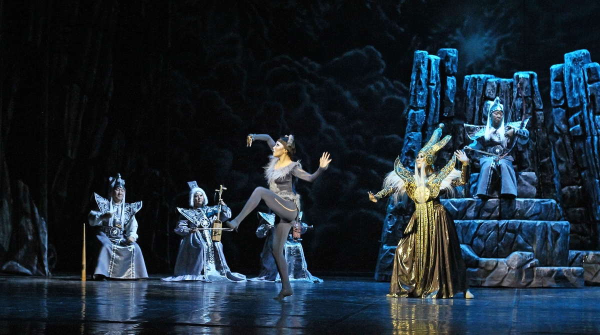 Лучший спектакль Якутии уходящего года