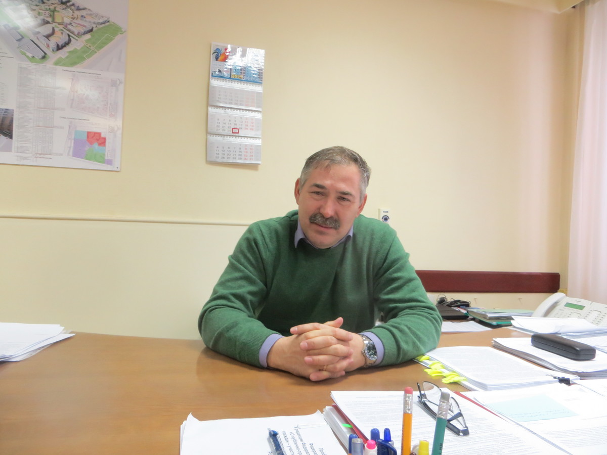 "Моя задача - сохранить предприятие", - директор ДСК объяснил остановку завода