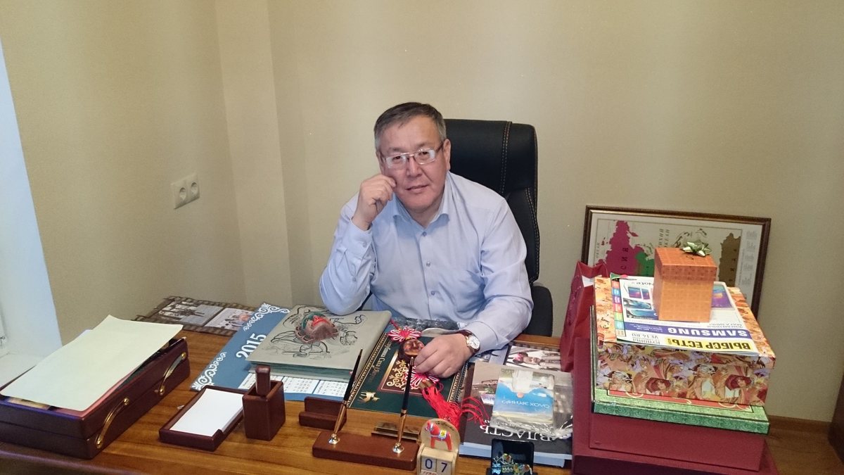 Яков Сивцев