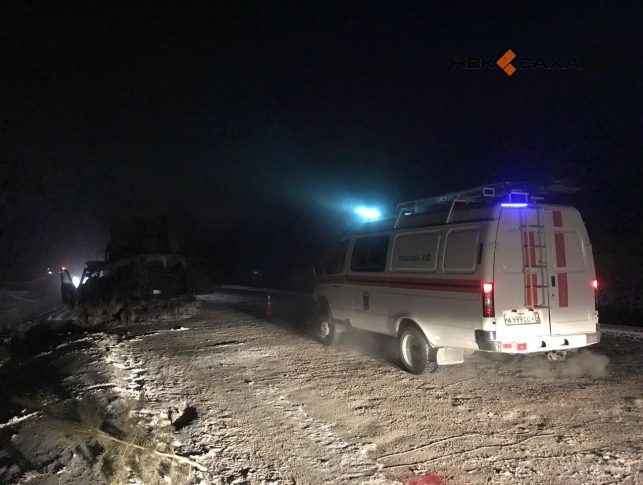 Девушка в свой день рождения выжила в страшном ДТП в Якутии