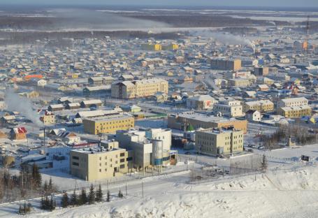 Нюрба выбирает мэра