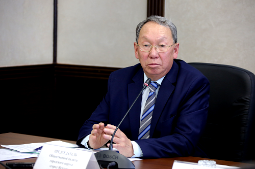 Почему Общественная палата Якутска считает, что трогать ОНФ опасно?