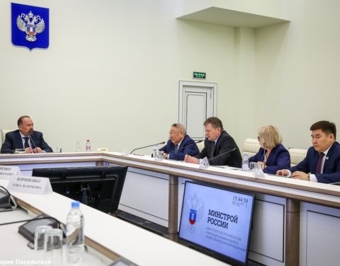 Новая федеральная программа переселения граждан из аварийного жилья пройдет апробацию в Якутии