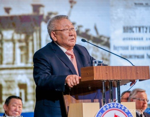 Егор Борисов: «I Всеякутский учредительный съезд Советов определил многие основополагающие вещи»