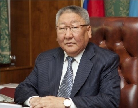 Егор Борисов учредил в Якутии День гражданского активиста