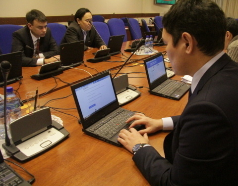 В Якутии написали первый Всероссийский юридический диктант