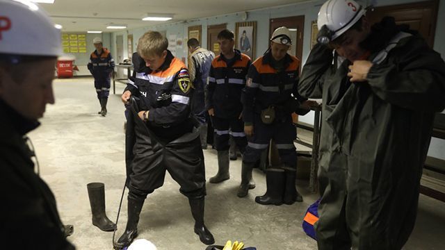 В Якутии обесточен алмазный рудник «Удачный», эвакуировали 180 горняков