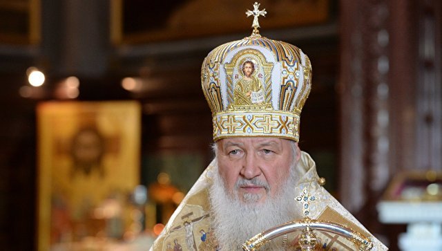 Патриарх Кирилл рассказал, когда наступит конец света