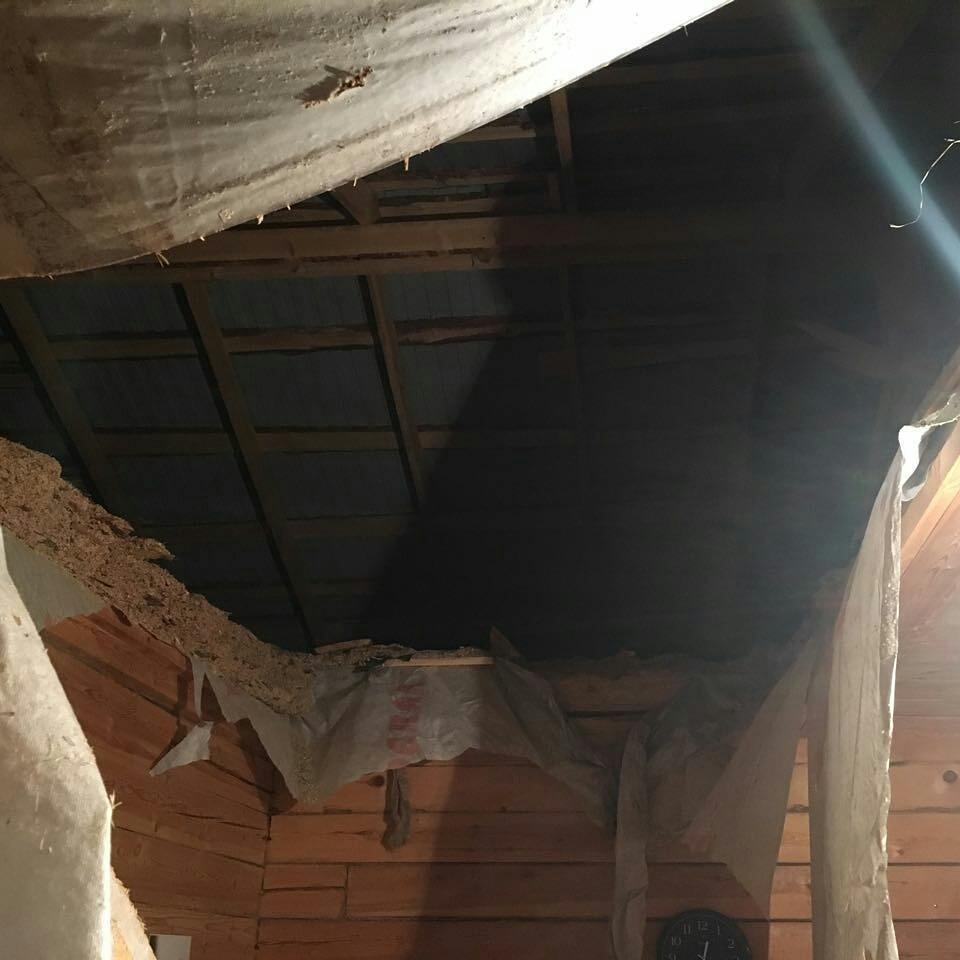 Следком Якутии проводит проверку обрушения потолка в доме для сирот
