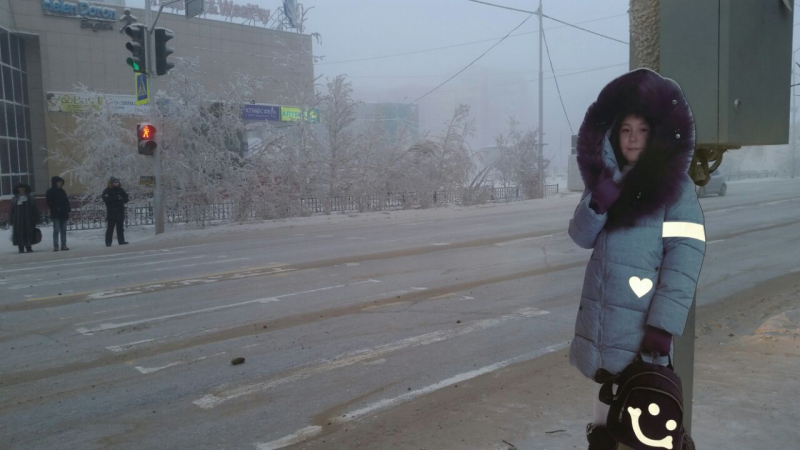 "Дед Мороз, принеси на Новый год якутским гаишникам мозги", - блогер объяснил, какими должны быть пешеходные переходы