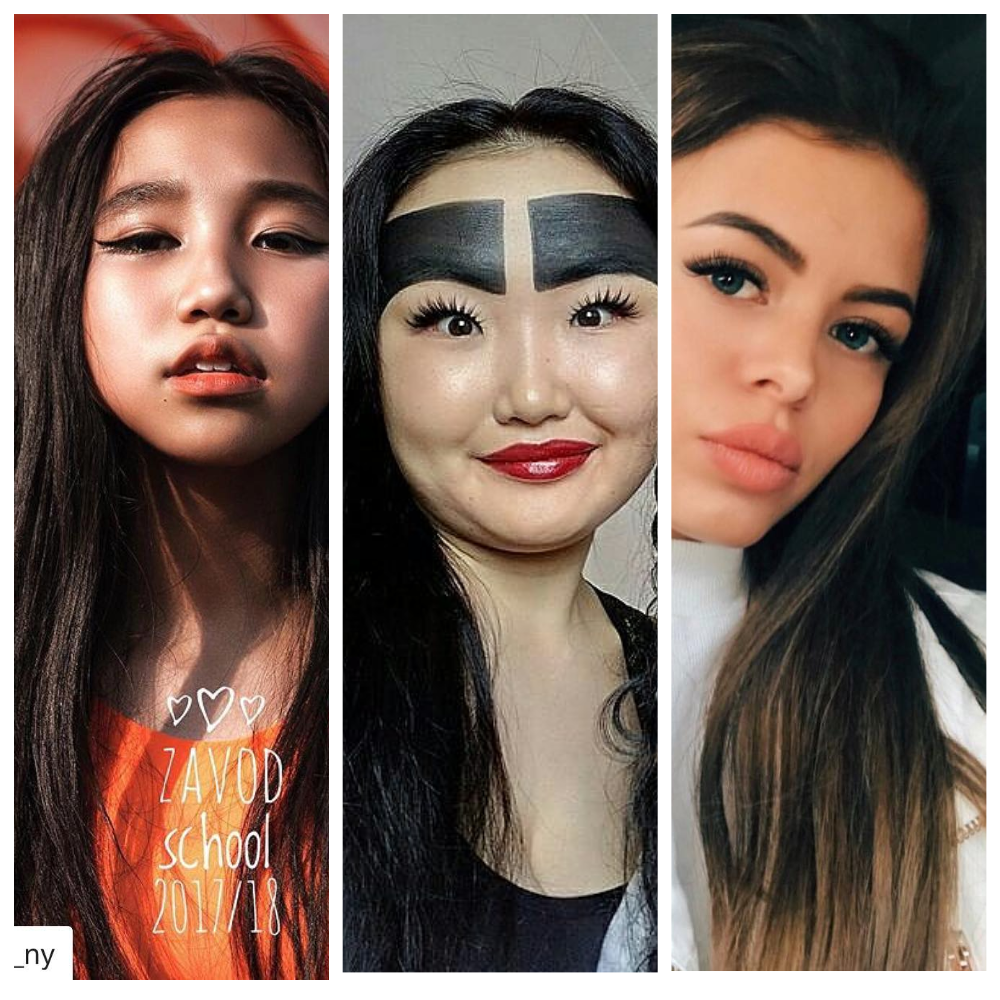 Рейтинг якутских топ-блогеров  Instagram