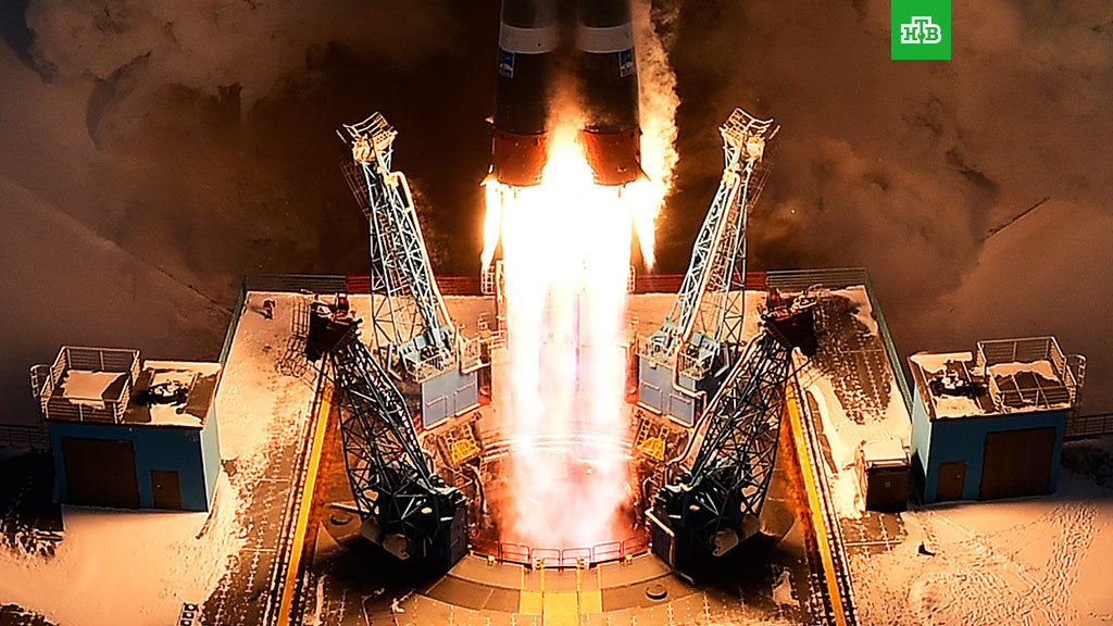 С космодрома «Восточный» ожидается запуск третьей ракеты
