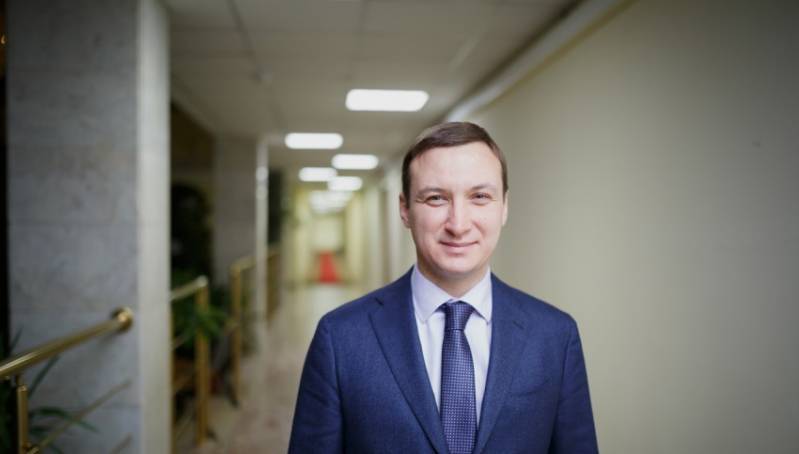 Павел Маринычев стал доверенным лицом Владимира Путина