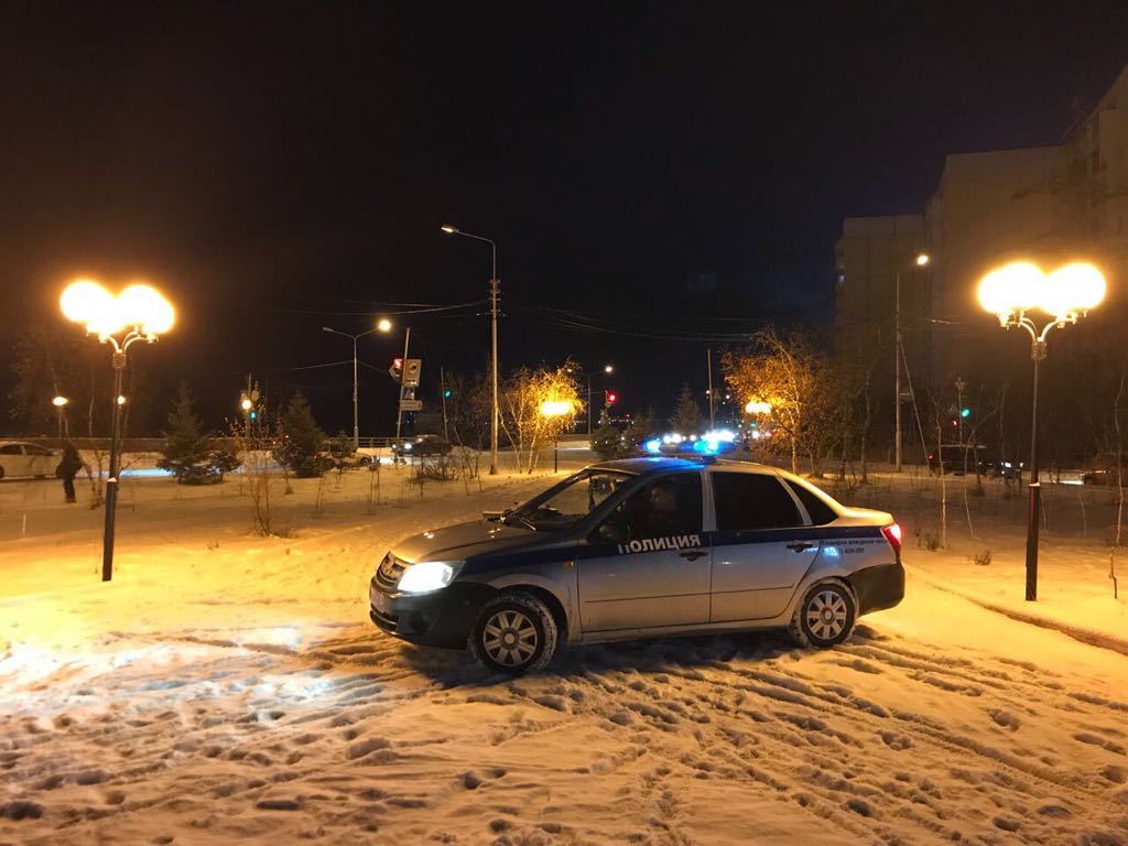 В Якутске сотрудниками вневедомственной охраны Росгвардии изъято наркотическое вещество