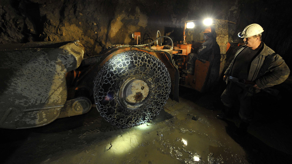 Прокуратура начала проверку по факту аварии на руднике «Удачный»