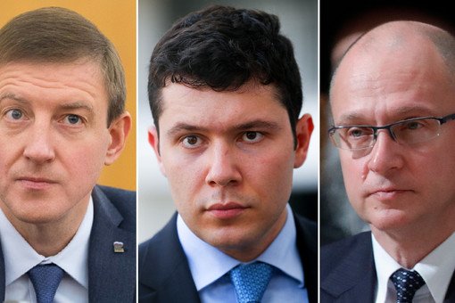 Кого из губернаторов может ожидать отставка в 2018 году
