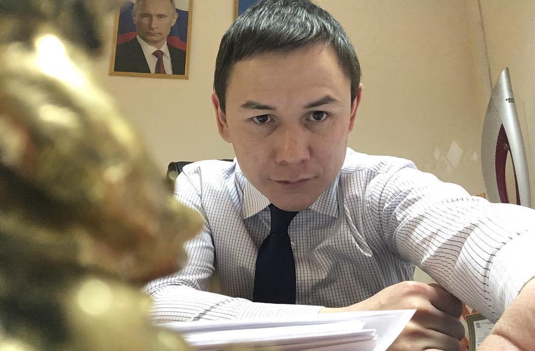 Спортивная общественность республики выступила в поддержку министра спорта Георгия Балакшина