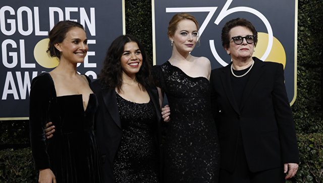 «Золотой глобус — 2018»: итоги