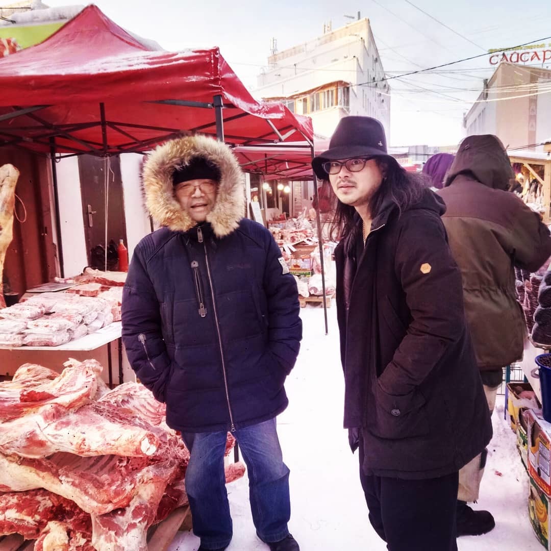 Японцы не могут найти подходящее мясо для рамена в Якутске