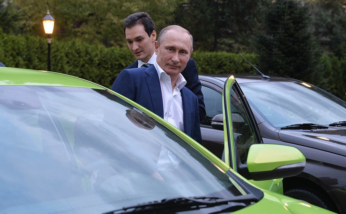 Турне с подарками: в какие регионы поедет Путин перед выборами